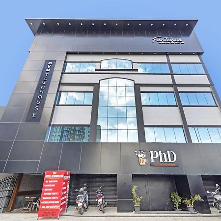 Townhouse Fantasea Hotels Near Omr Chennai Zewnętrze zdjęcie