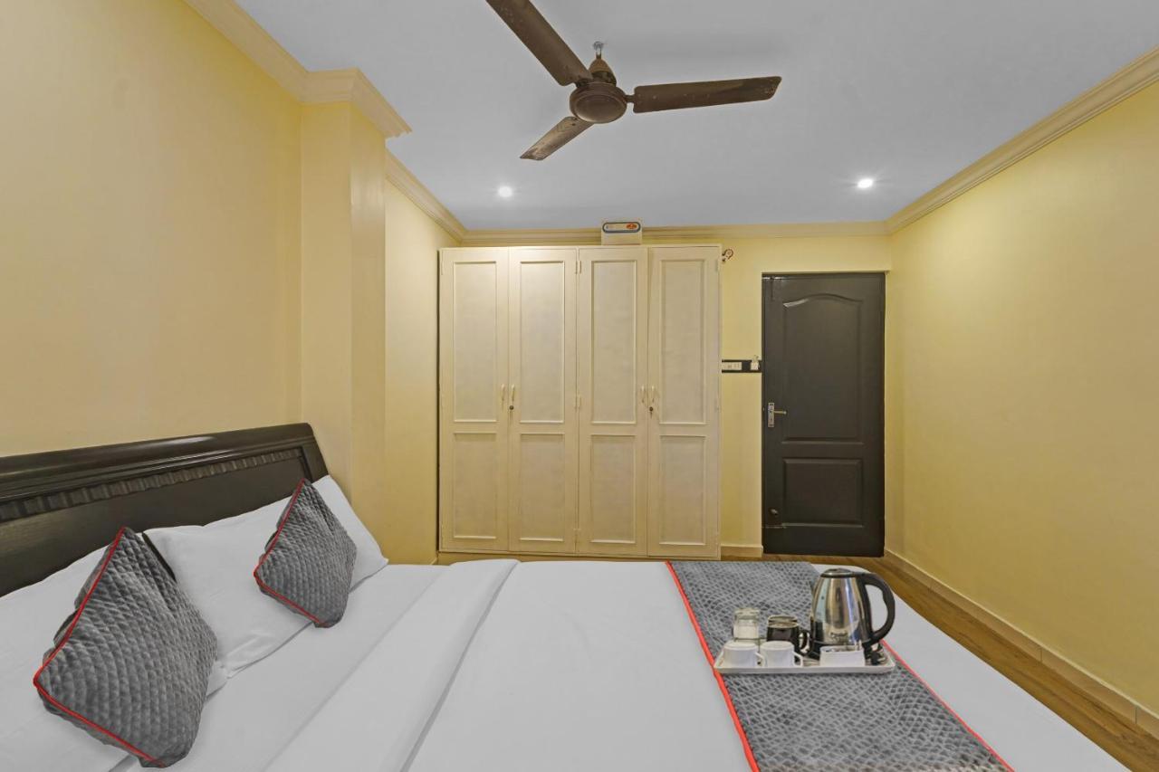 Townhouse Fantasea Hotels Near Omr Chennai Zewnętrze zdjęcie