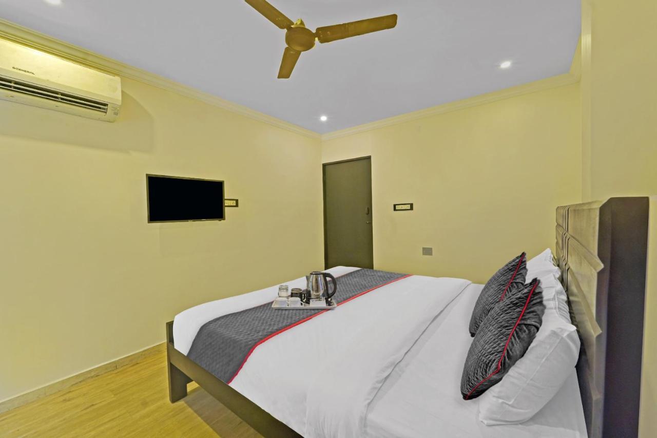 Townhouse Fantasea Hotels Near Omr Chennai Zewnętrze zdjęcie
