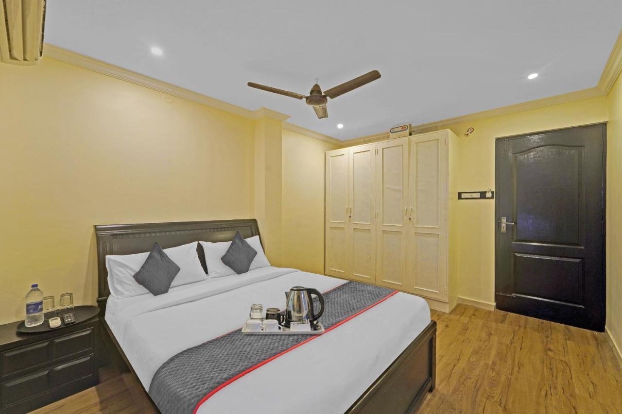 Townhouse Fantasea Hotels Near Omr Chennai Zewnętrze zdjęcie