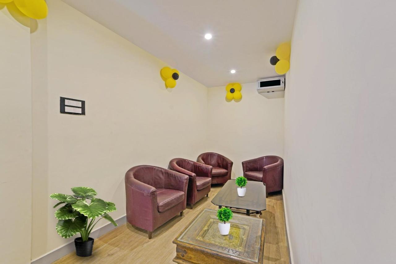 Townhouse Fantasea Hotels Near Omr Chennai Zewnętrze zdjęcie