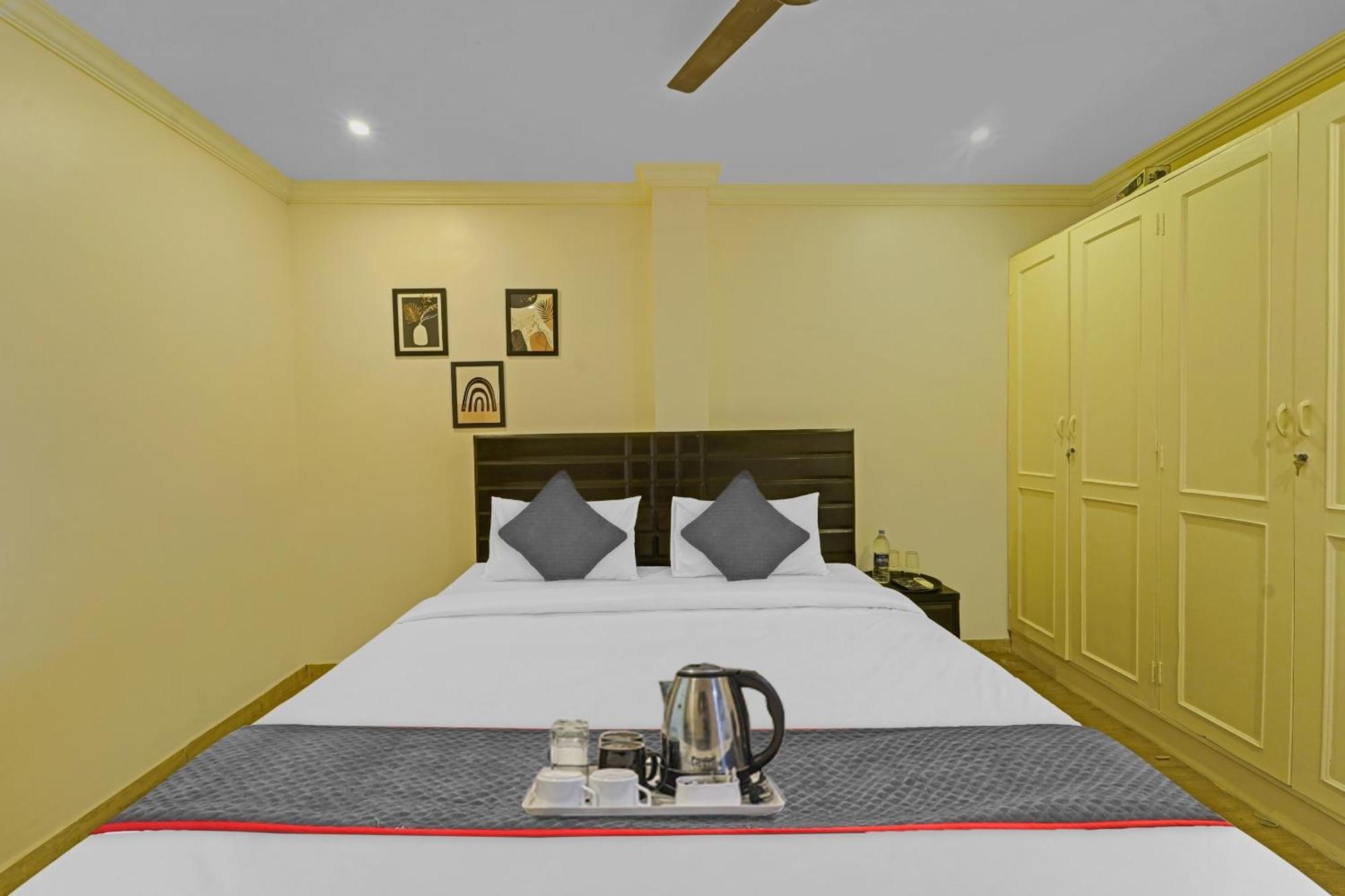 Townhouse Fantasea Hotels Near Omr Chennai Zewnętrze zdjęcie