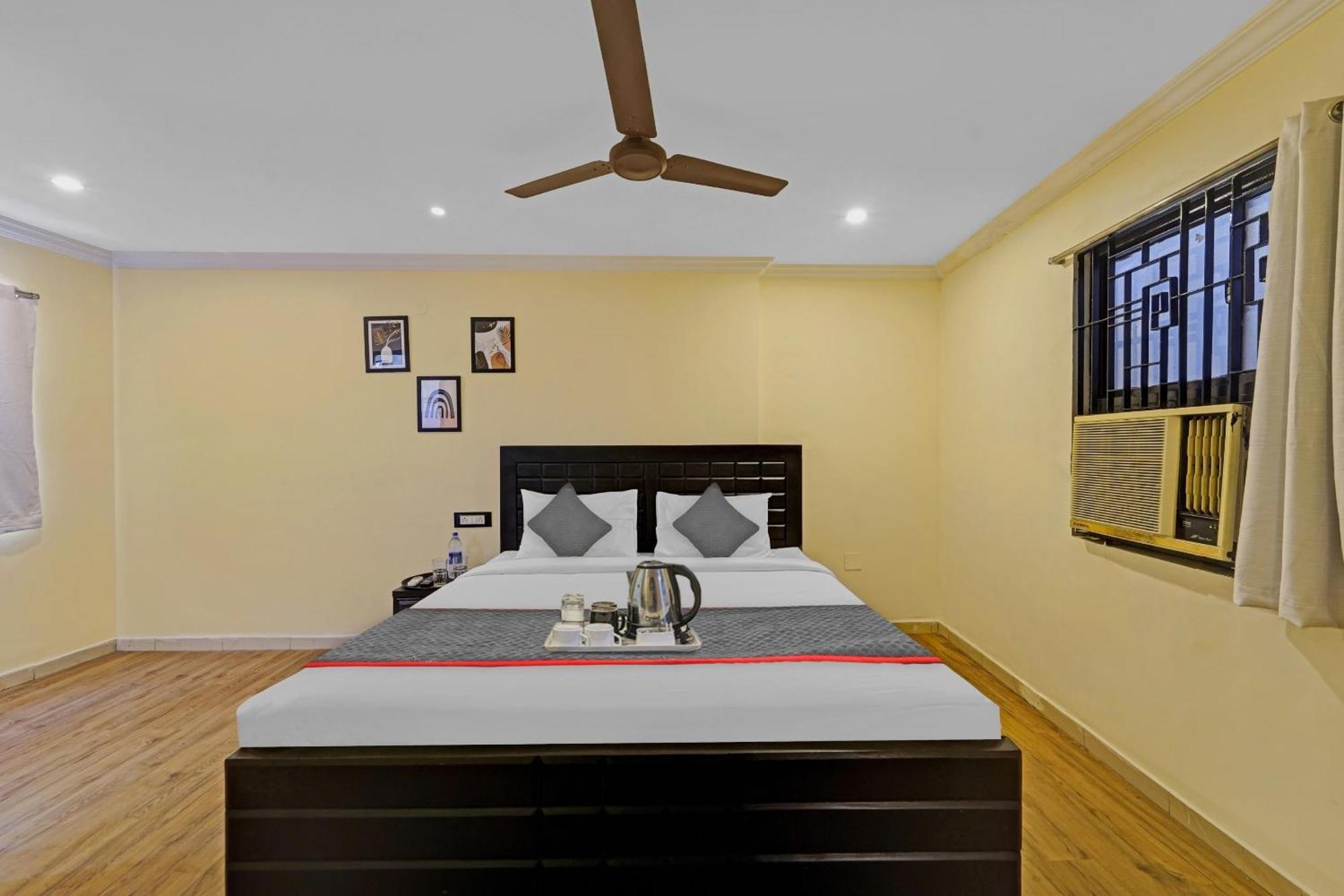 Townhouse Fantasea Hotels Near Omr Chennai Zewnętrze zdjęcie